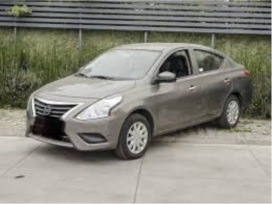 NISSAN VERSA 1.0 12V FLEX 4P MANUAL
